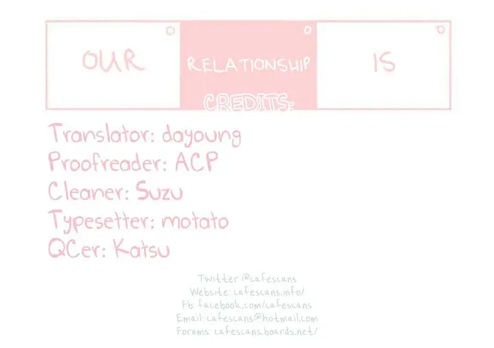 Read Something About Us Manga Online