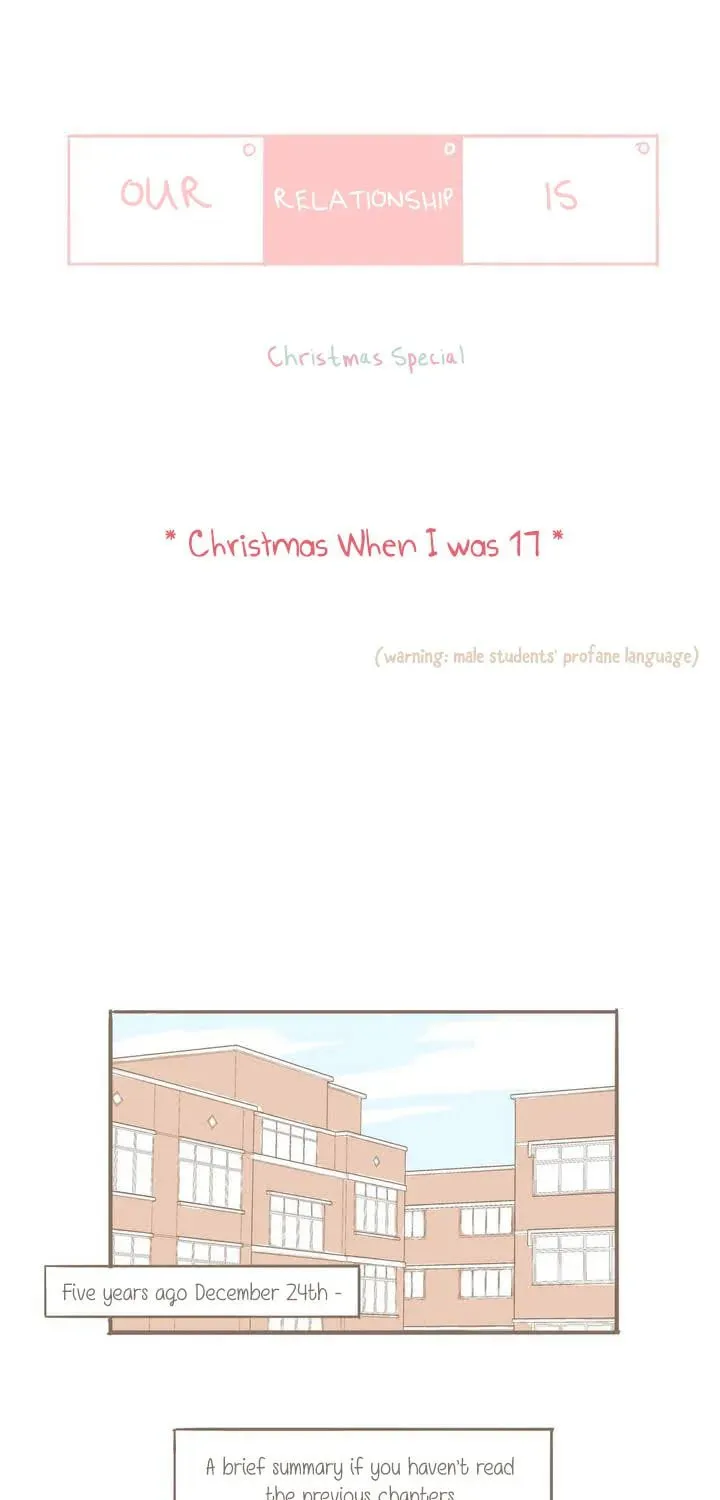 Read Something About Us Manga Online