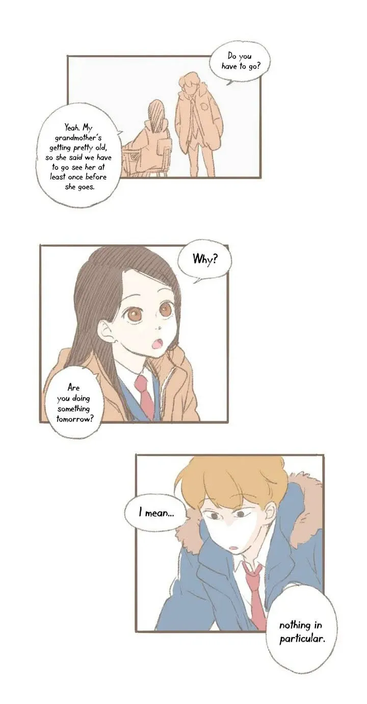Read Something About Us Manga Online