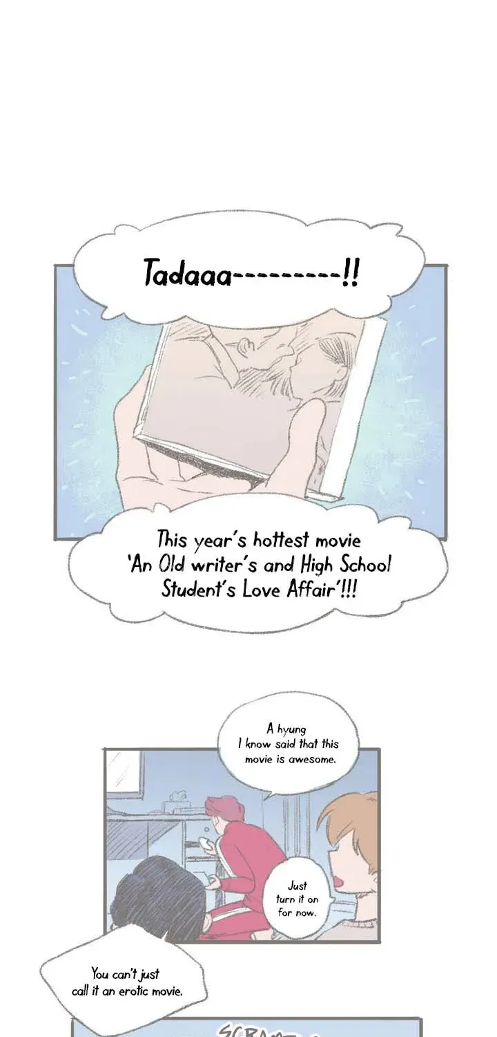 Read Something About Us Manga Online