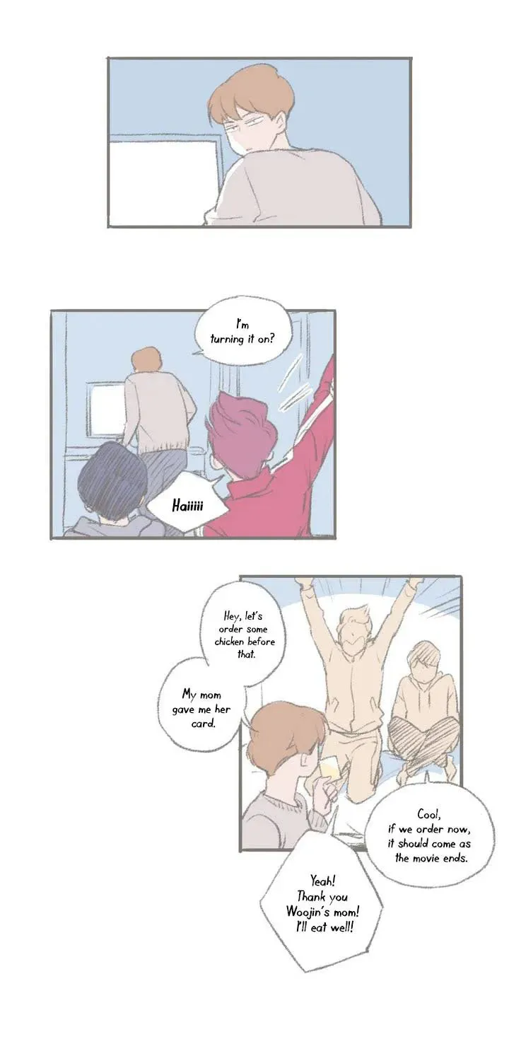 Read Something About Us Manga Online