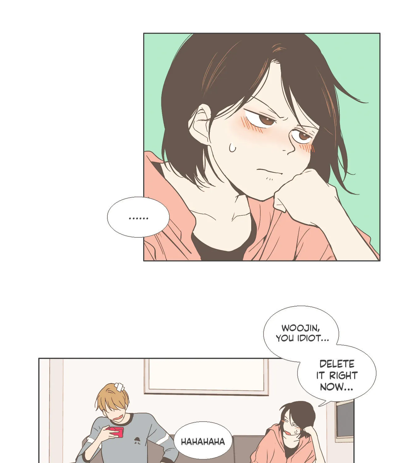 Read Something About Us Manga Online