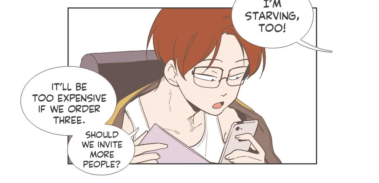 Read Something About Us Manga Online