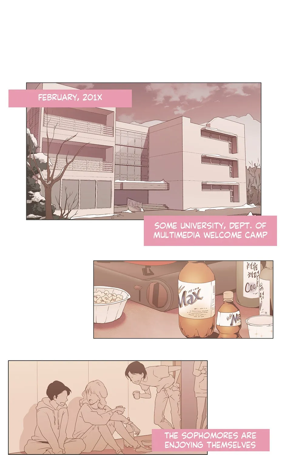 Read Something About Us Manga Online
