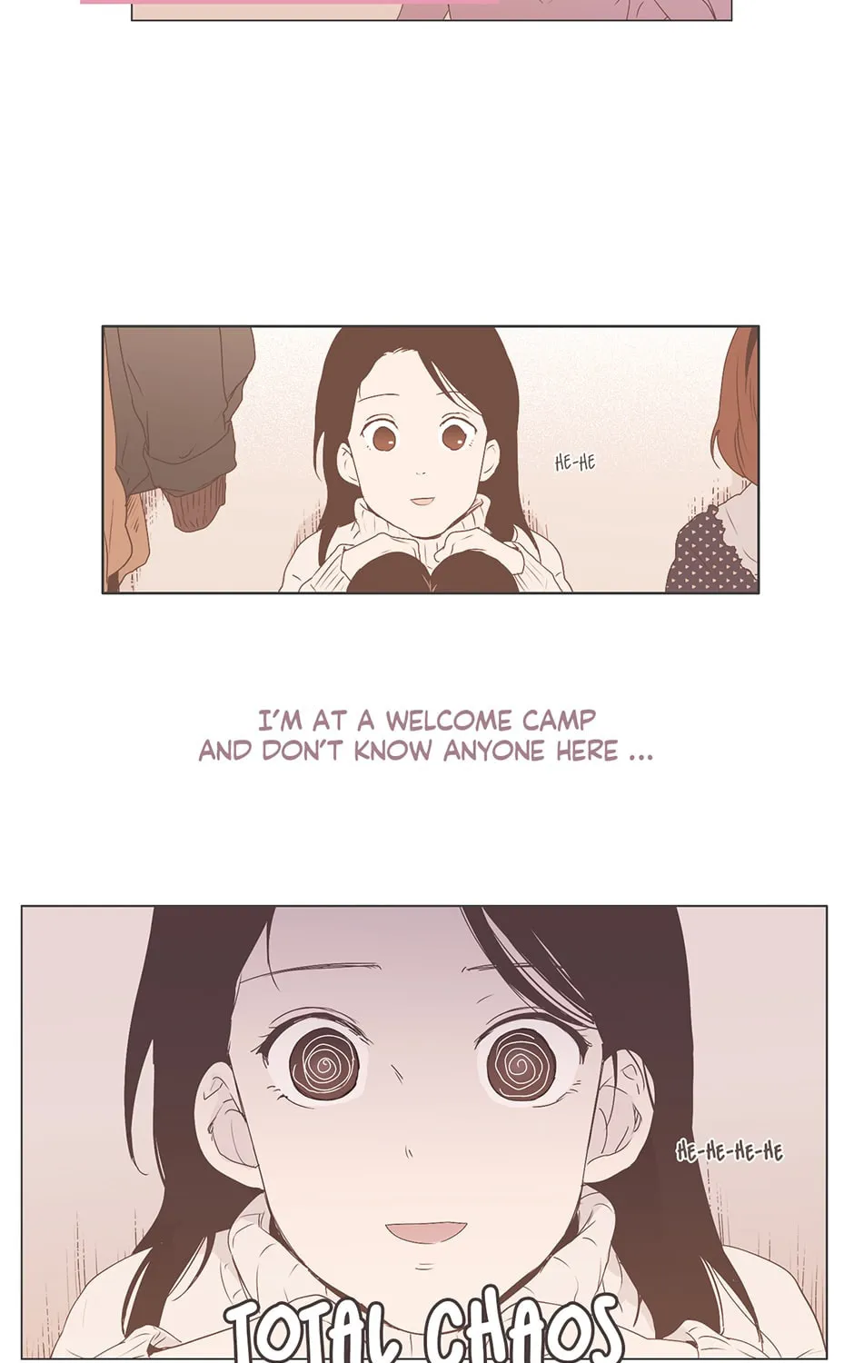 Read Something About Us Manga Online