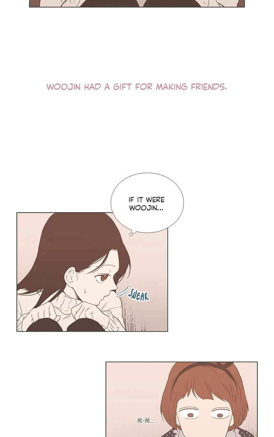 Read Something About Us Manga Online