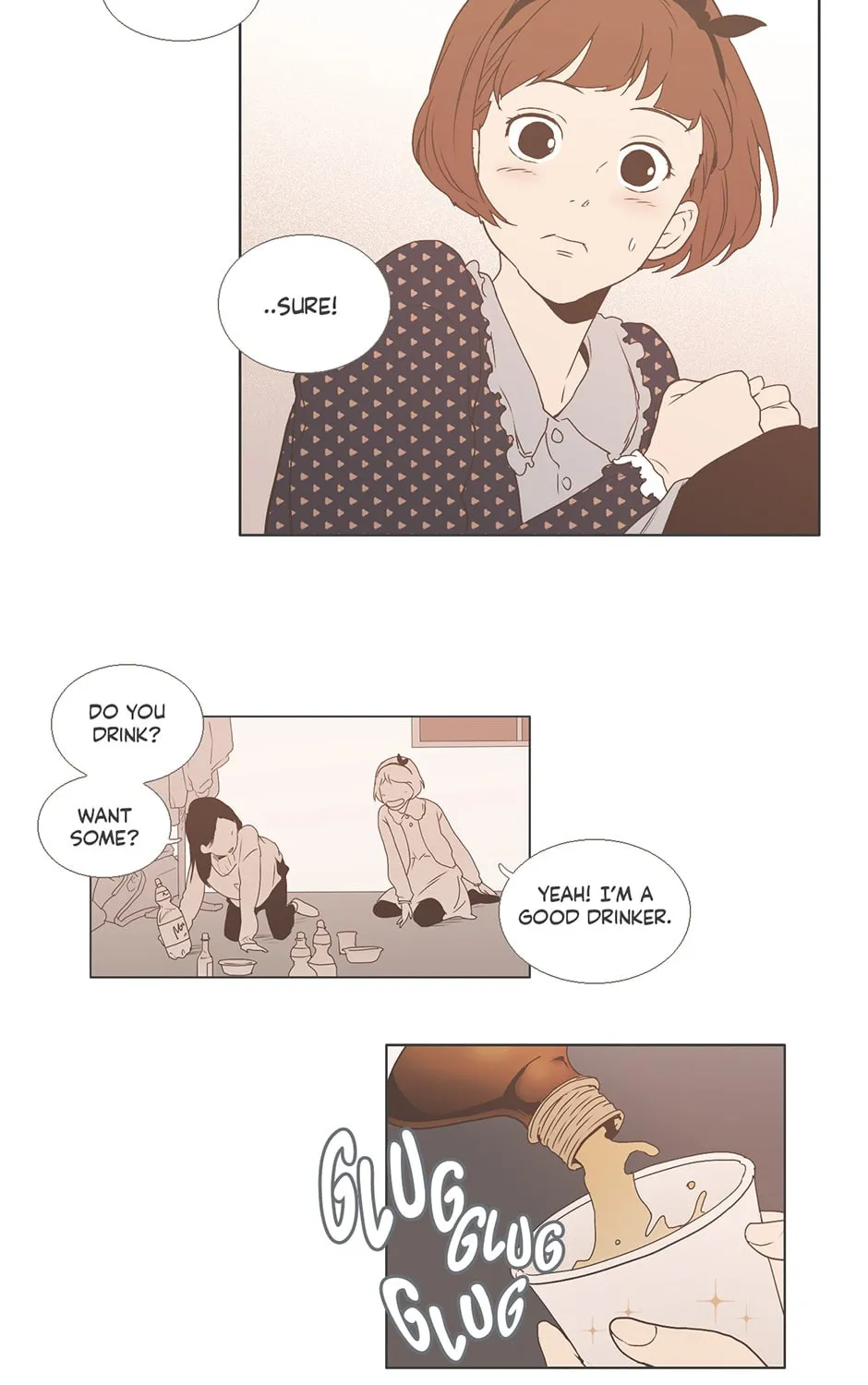 Read Something About Us Manga Online