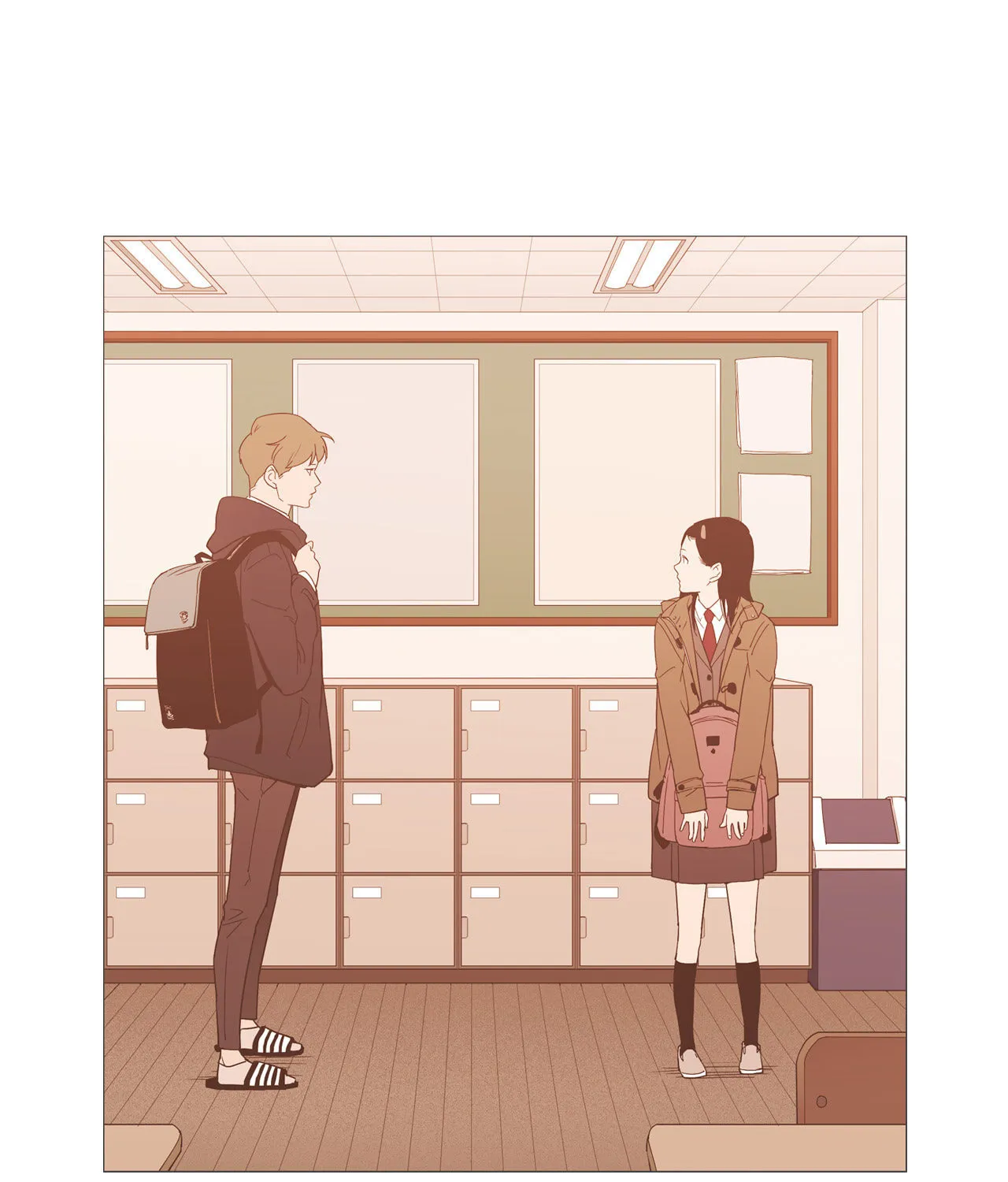 Read Something About Us Manga Online