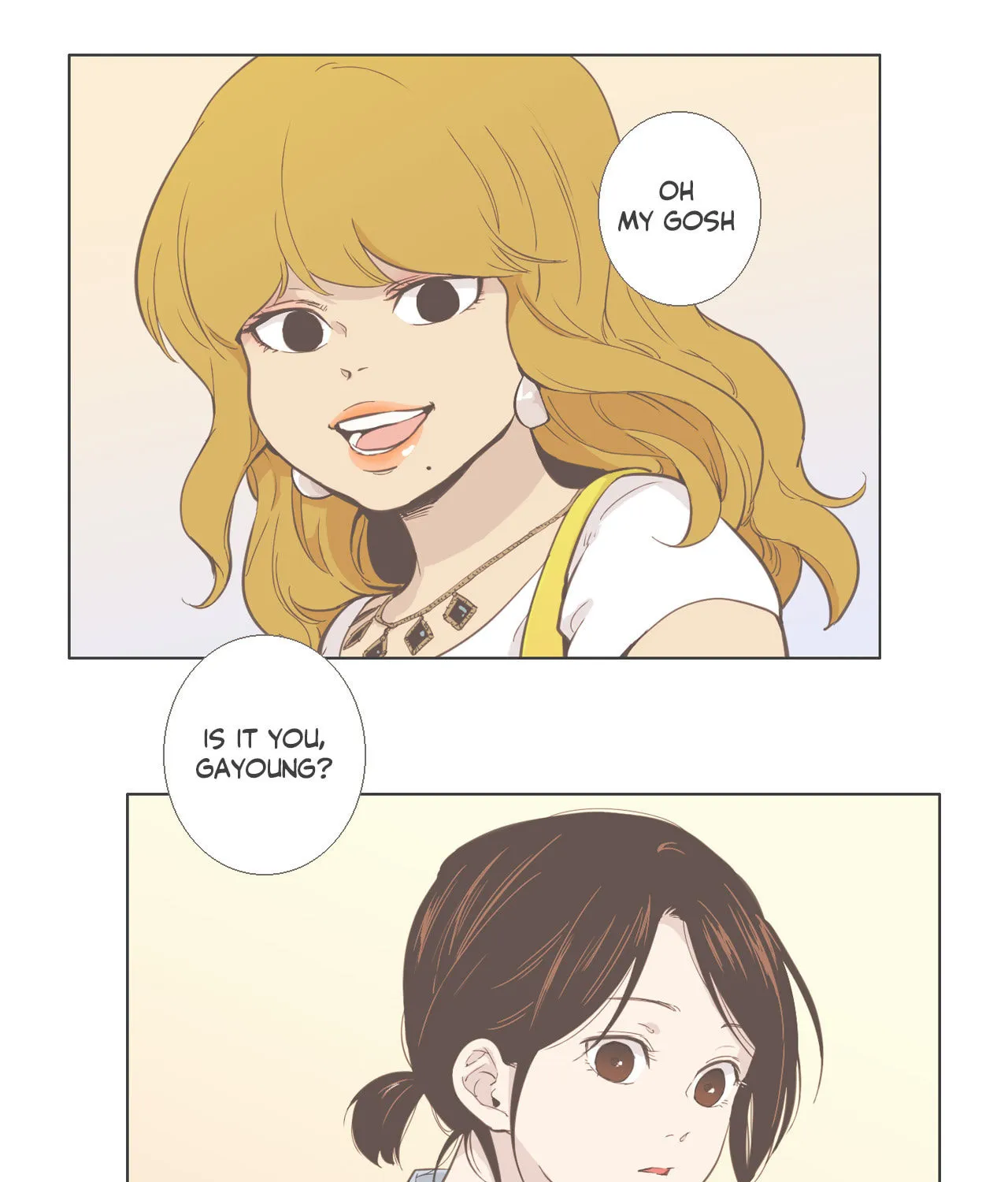 Read Something About Us Manga Online