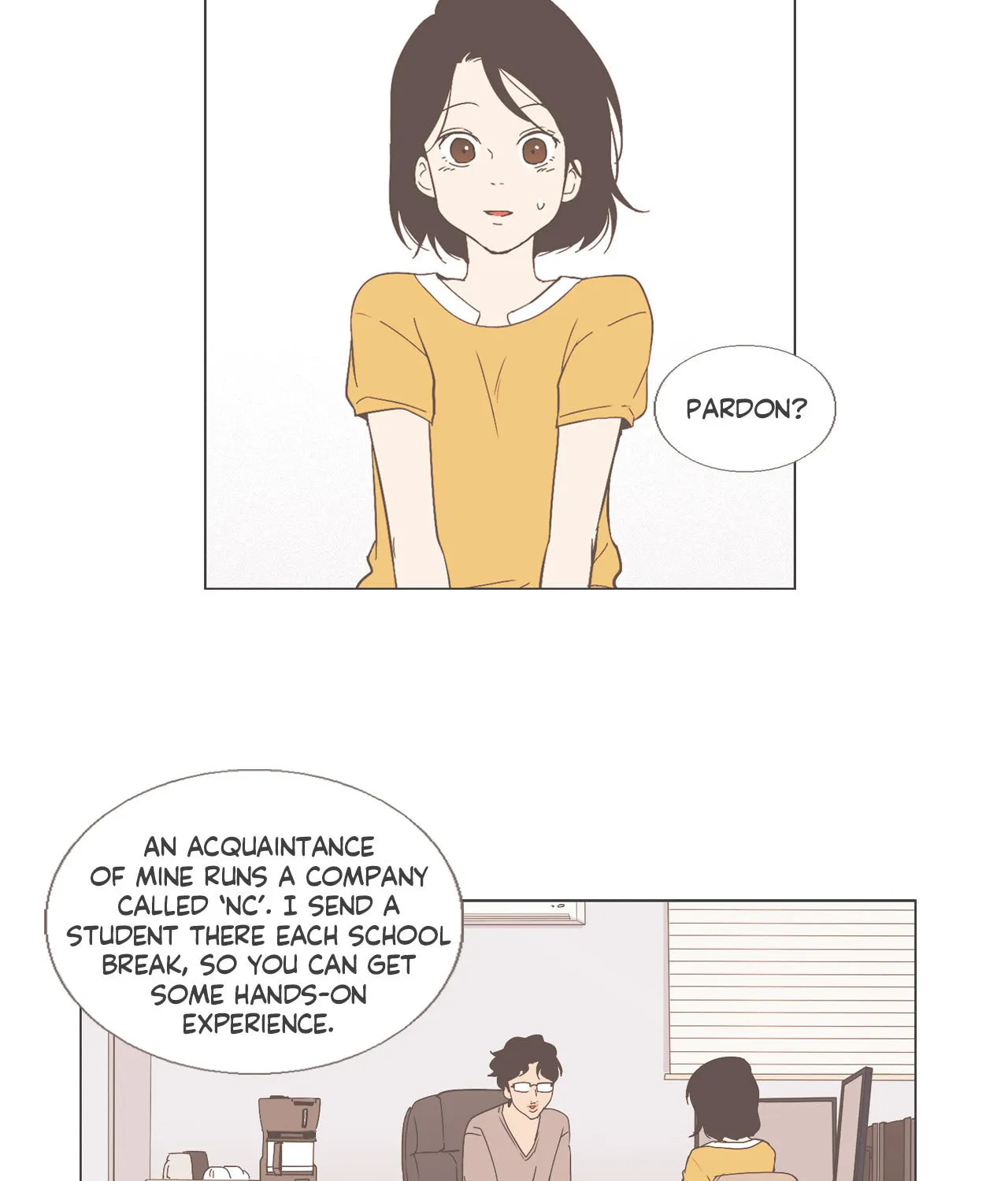 Read Something About Us Manga Online