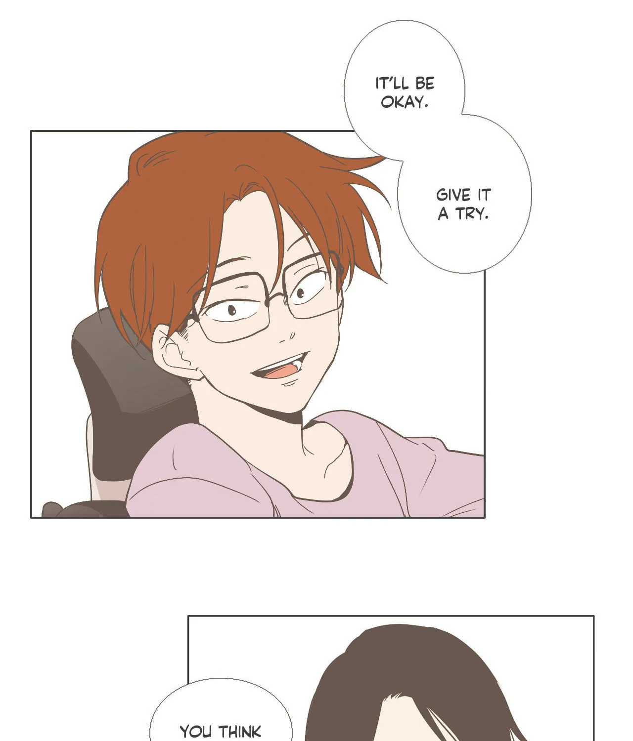 Read Something About Us Manga Online