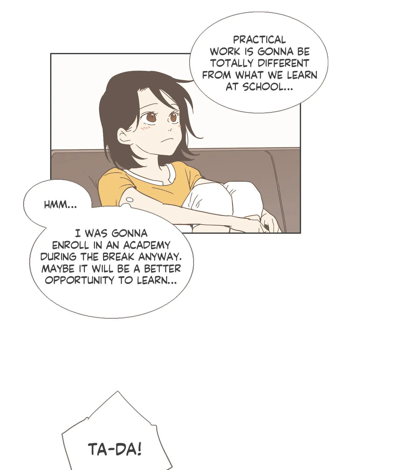Read Something About Us Manga Online