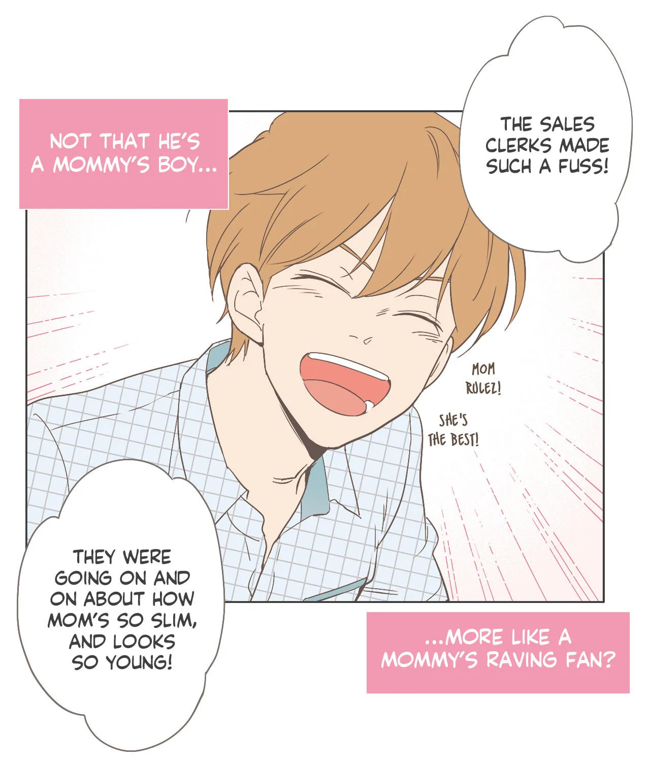 Read Something About Us Manga Online