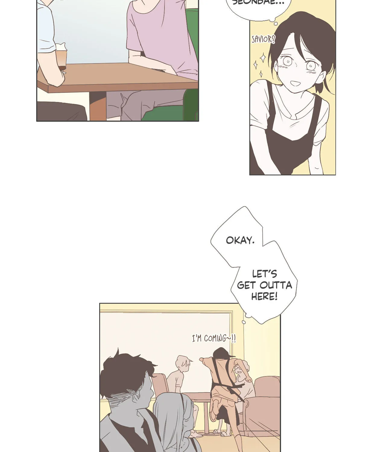 Read Something About Us Manga Online