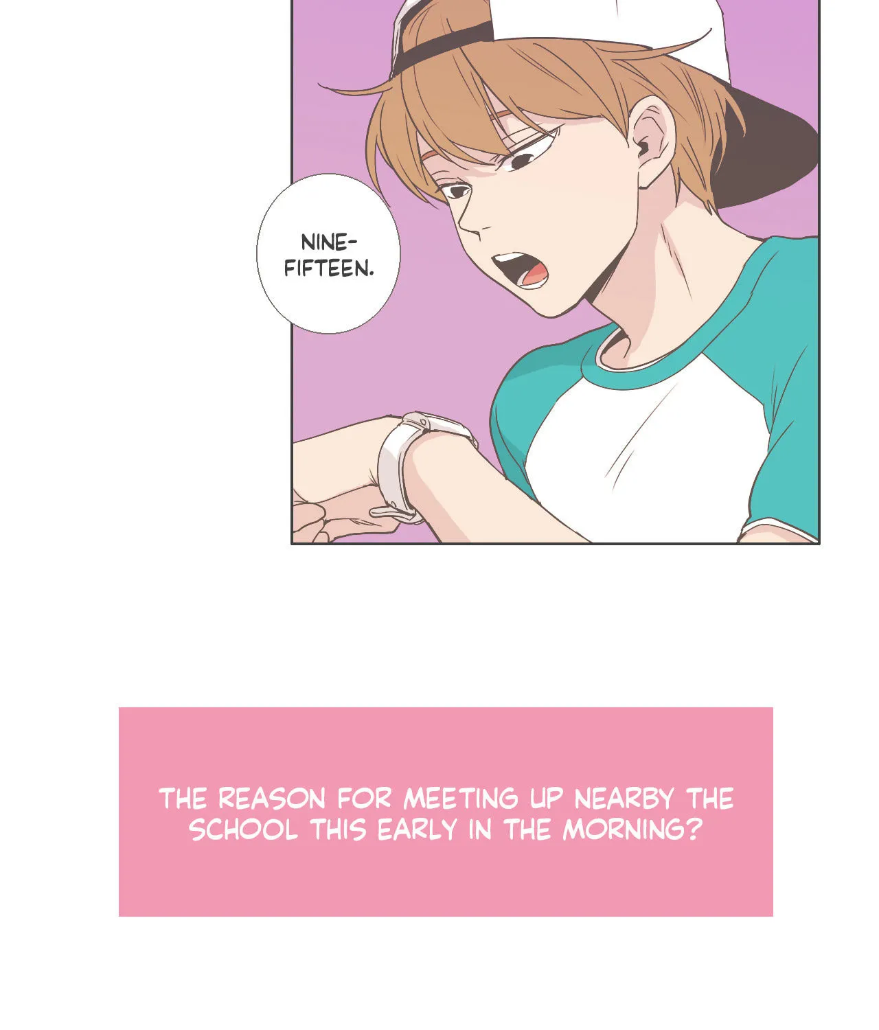 Read Something About Us Manga Online