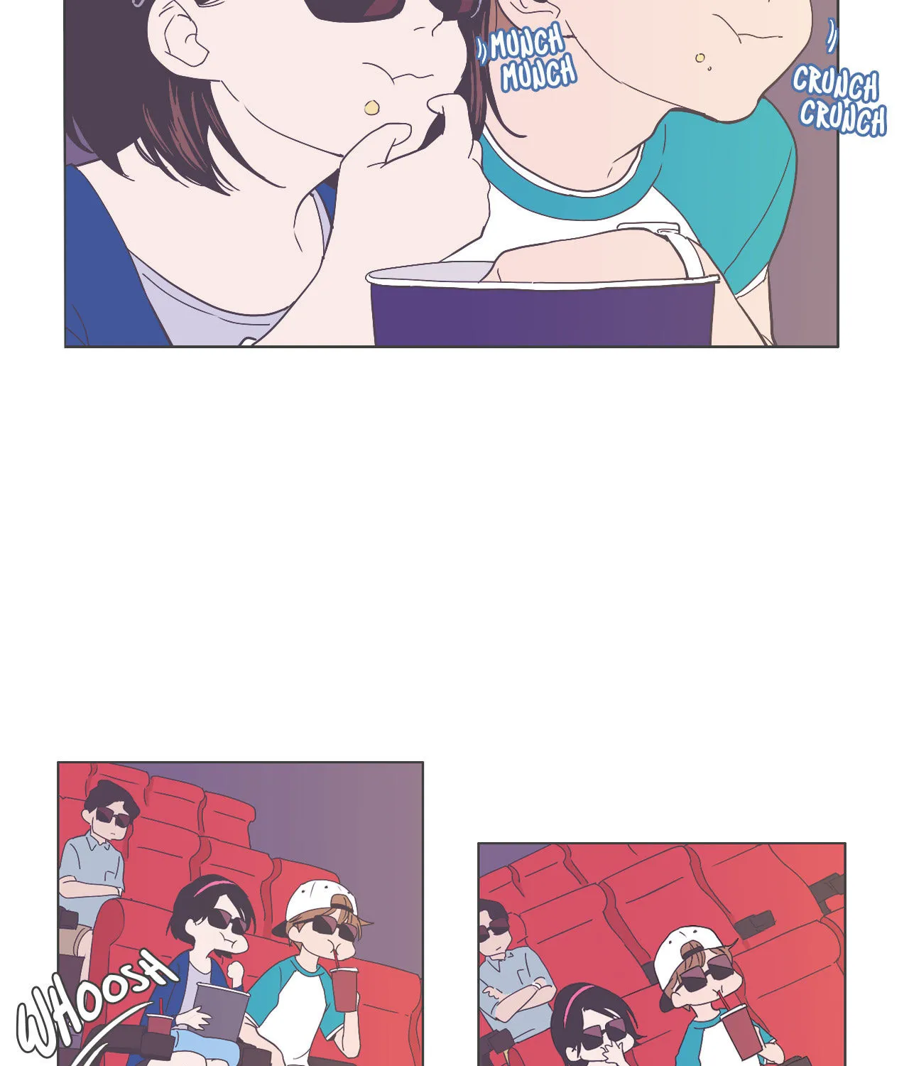 Read Something About Us Manga Online