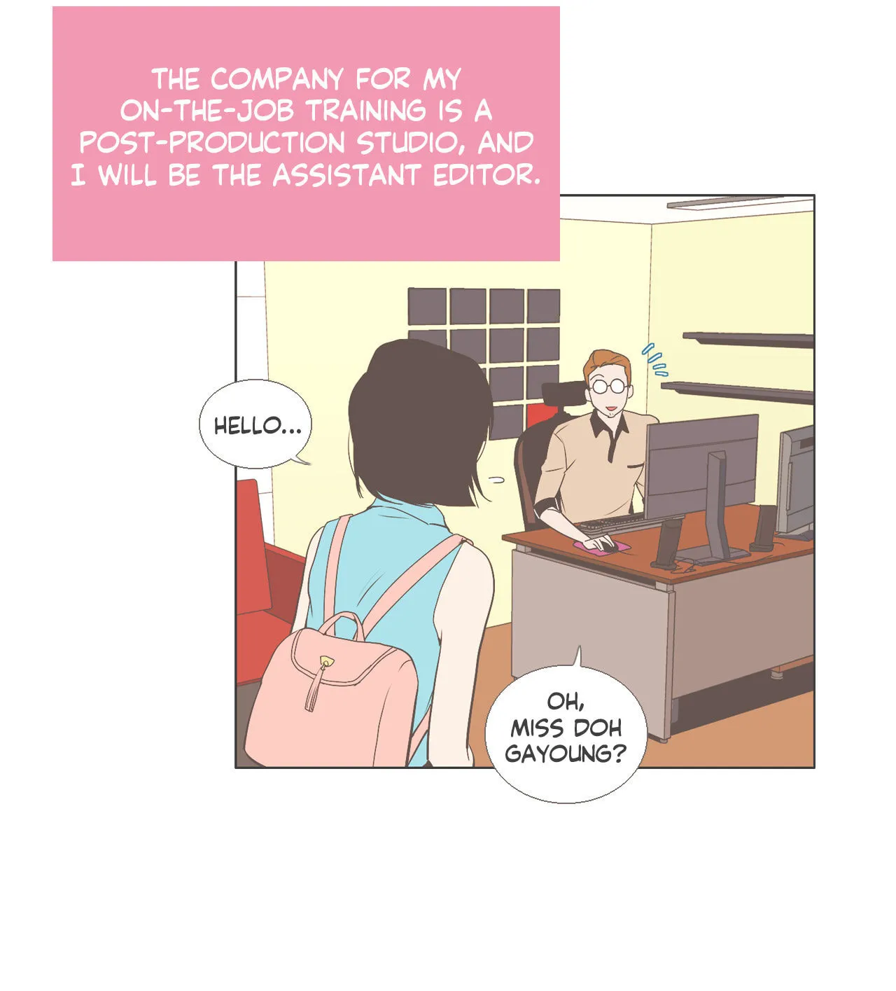 Read Something About Us Manga Online