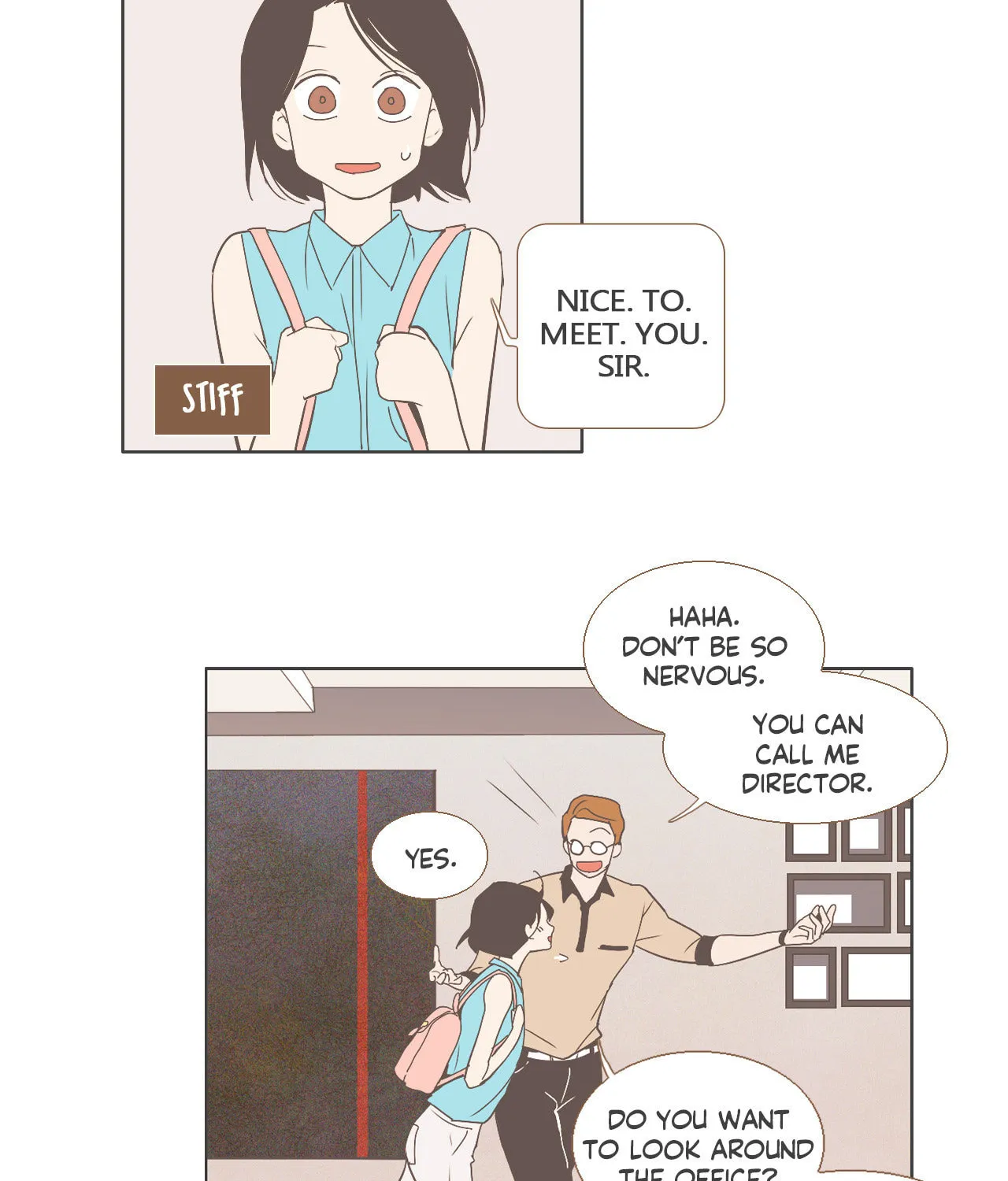 Read Something About Us Manga Online