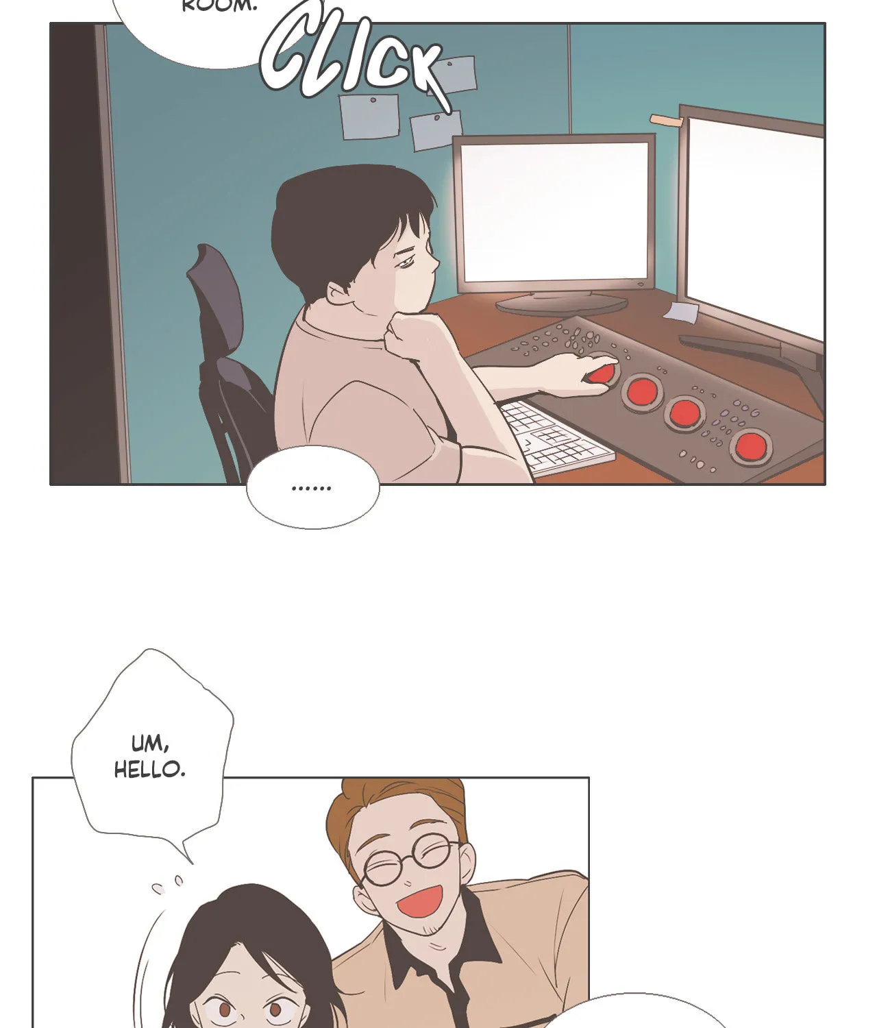 Read Something About Us Manga Online
