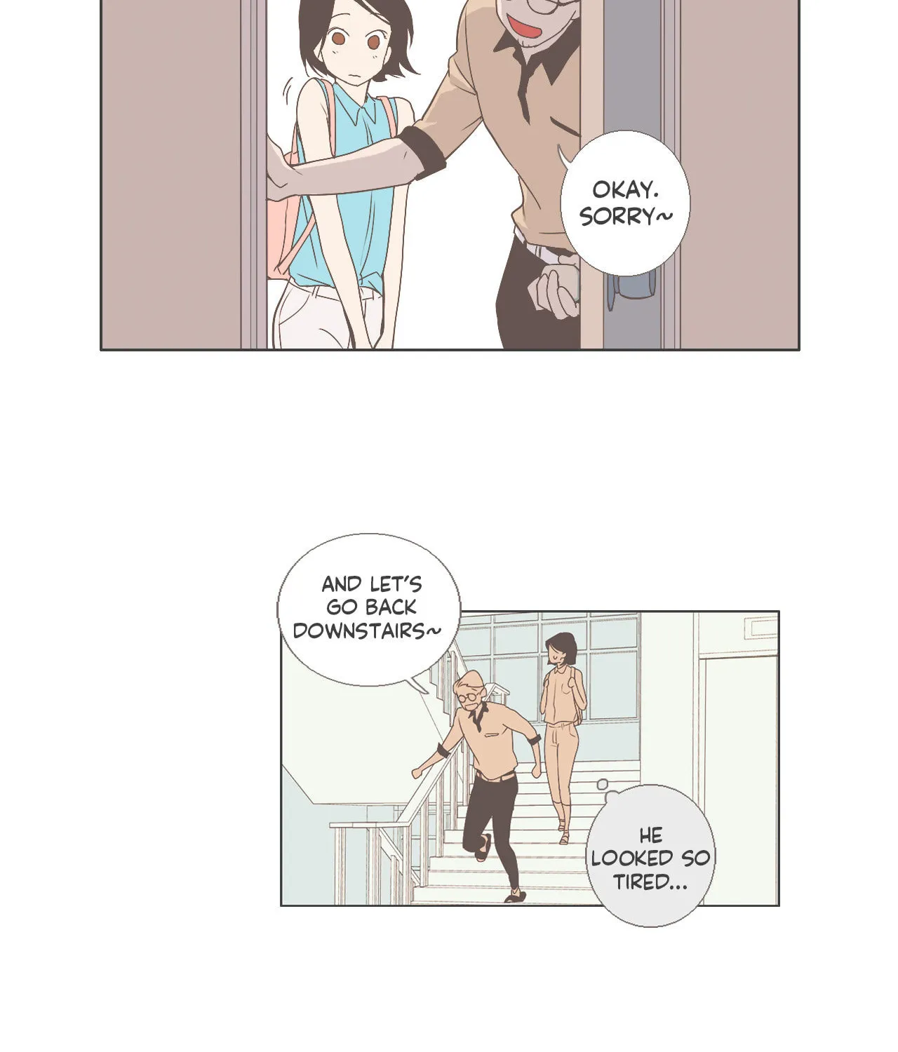 Read Something About Us Manga Online