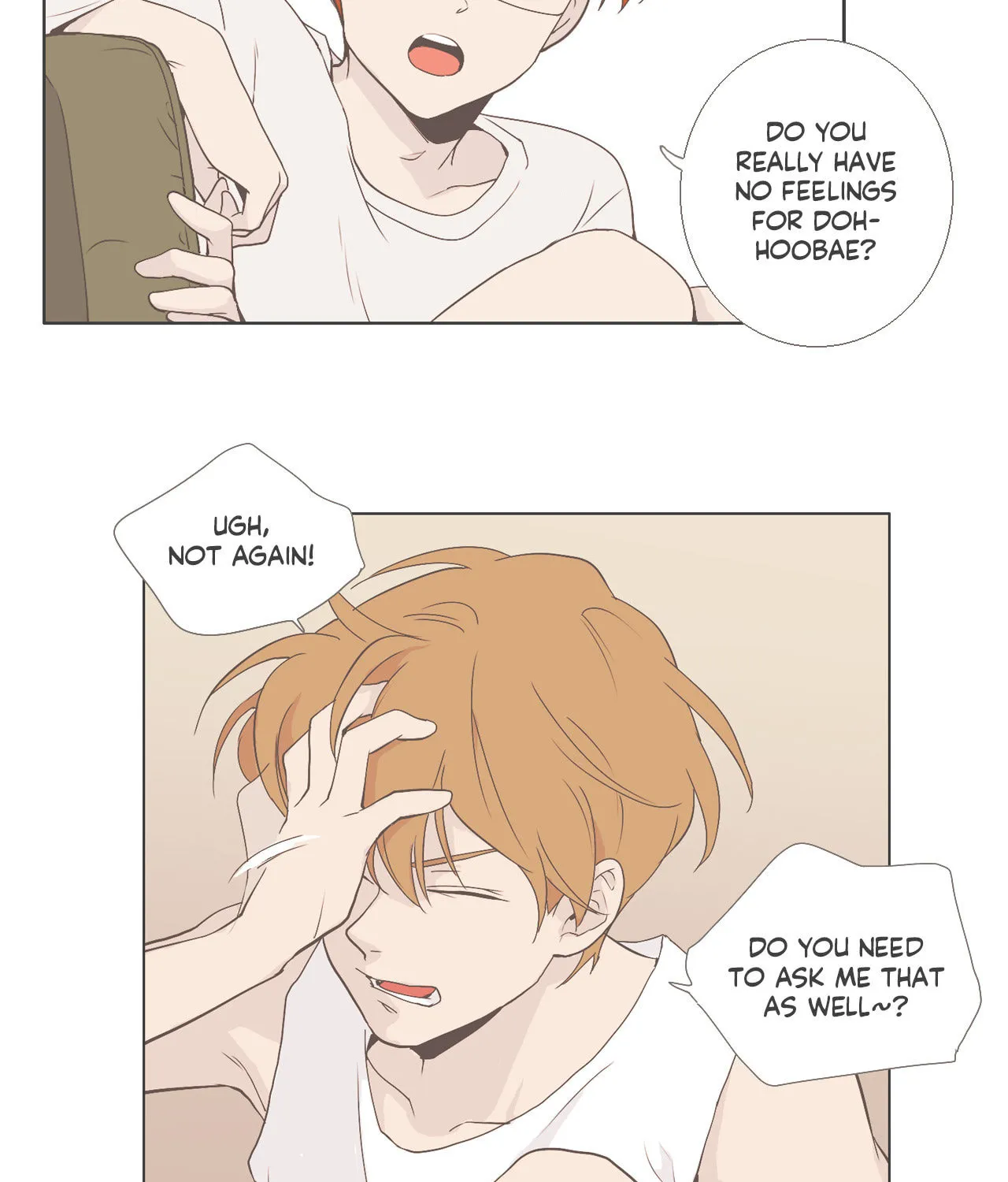 Read Something About Us Manga Online