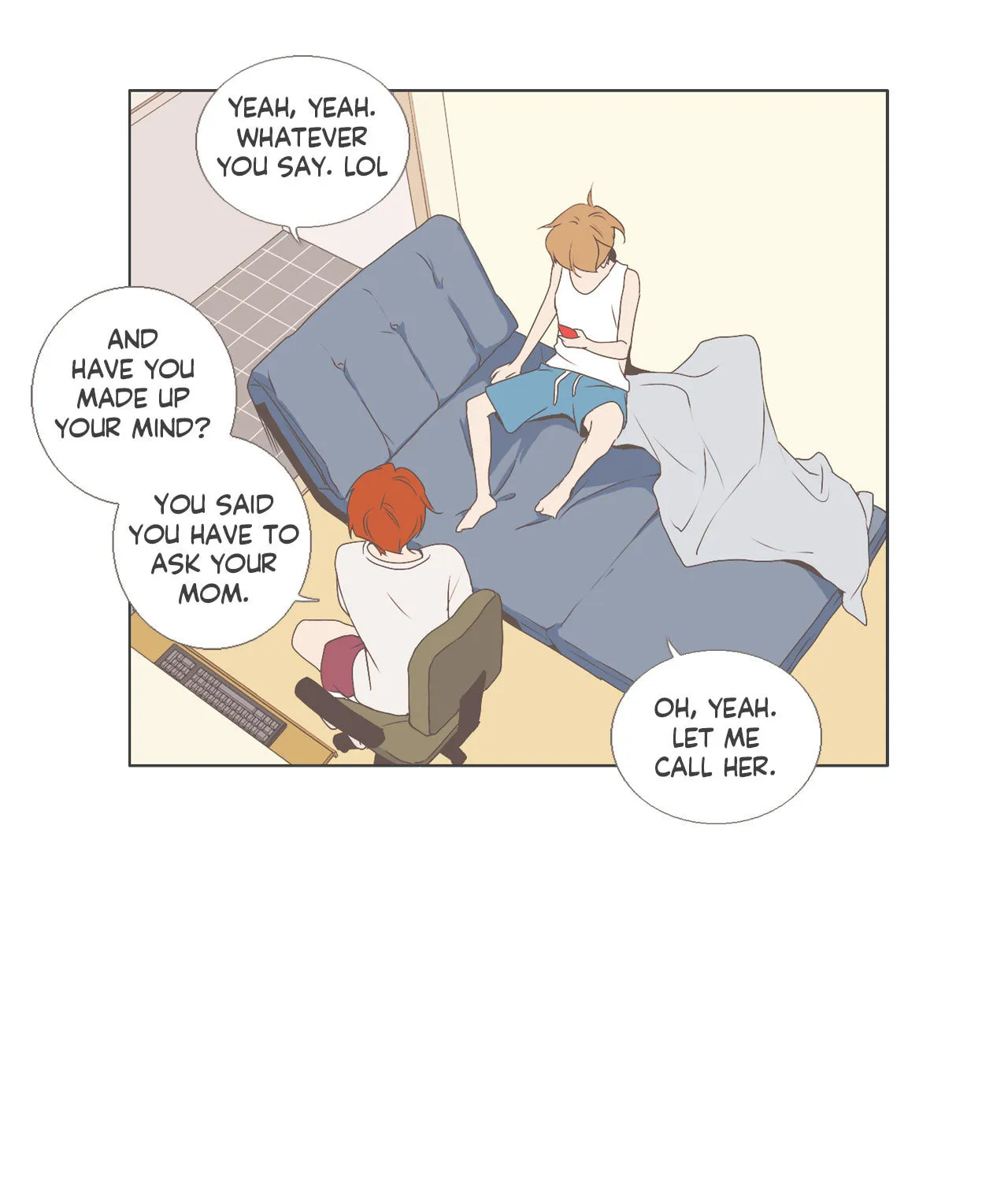 Read Something About Us Manga Online