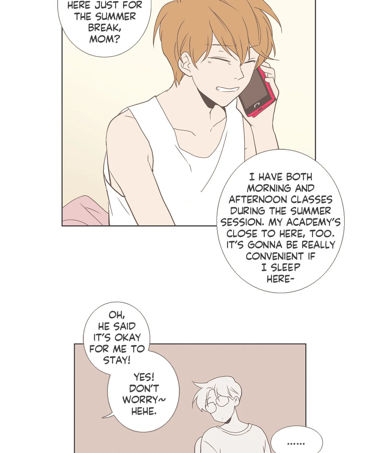 Read Something About Us Manga Online