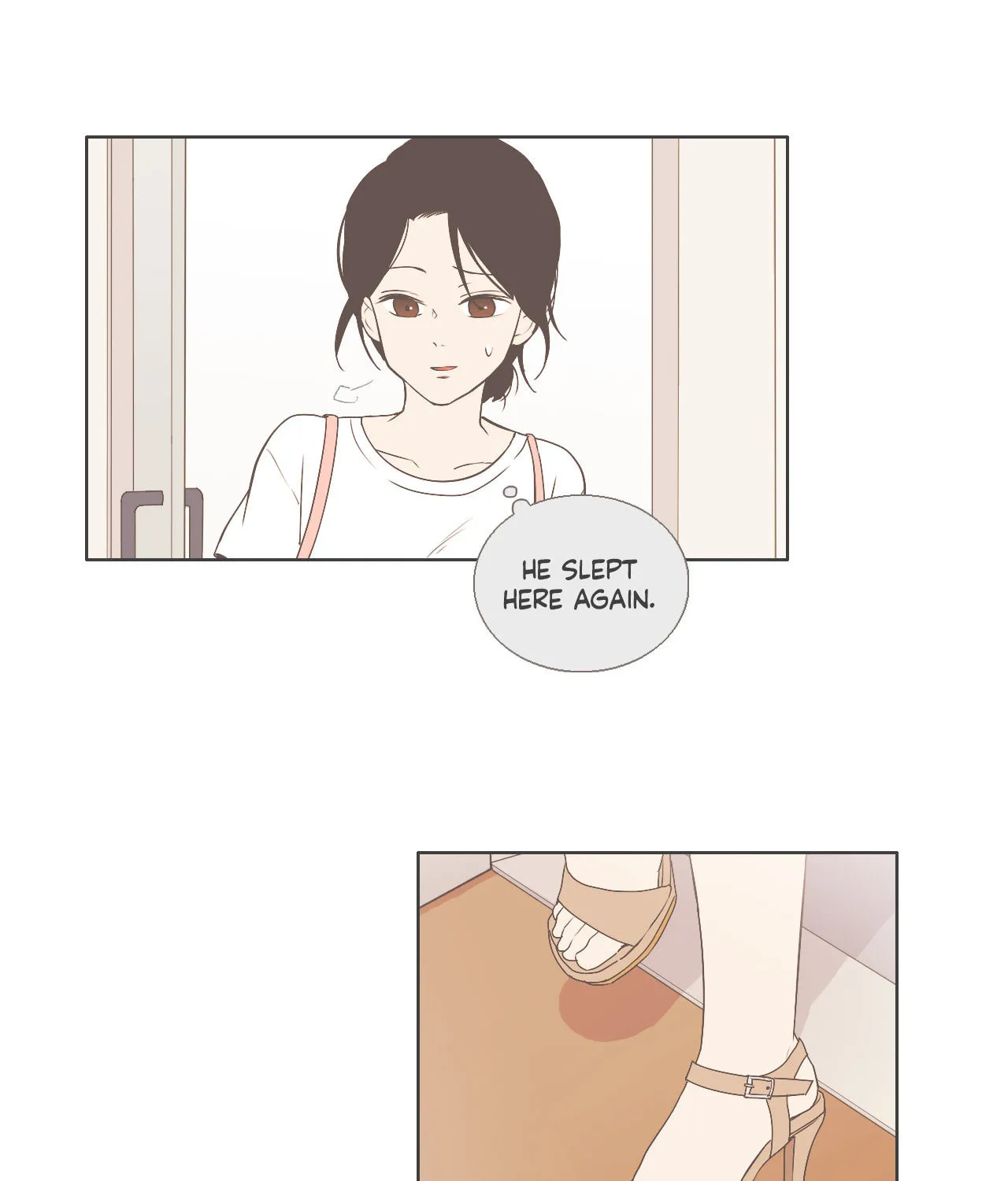 Read Something About Us Manga Online