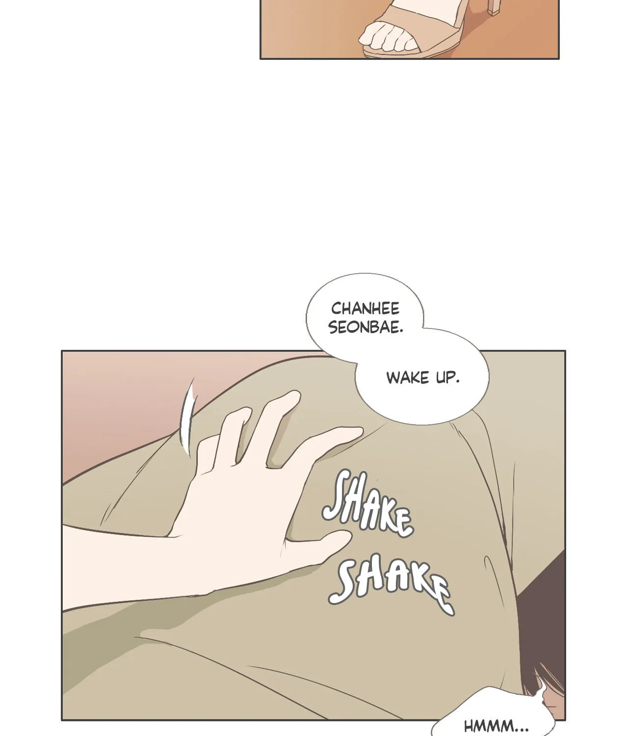 Read Something About Us Manga Online