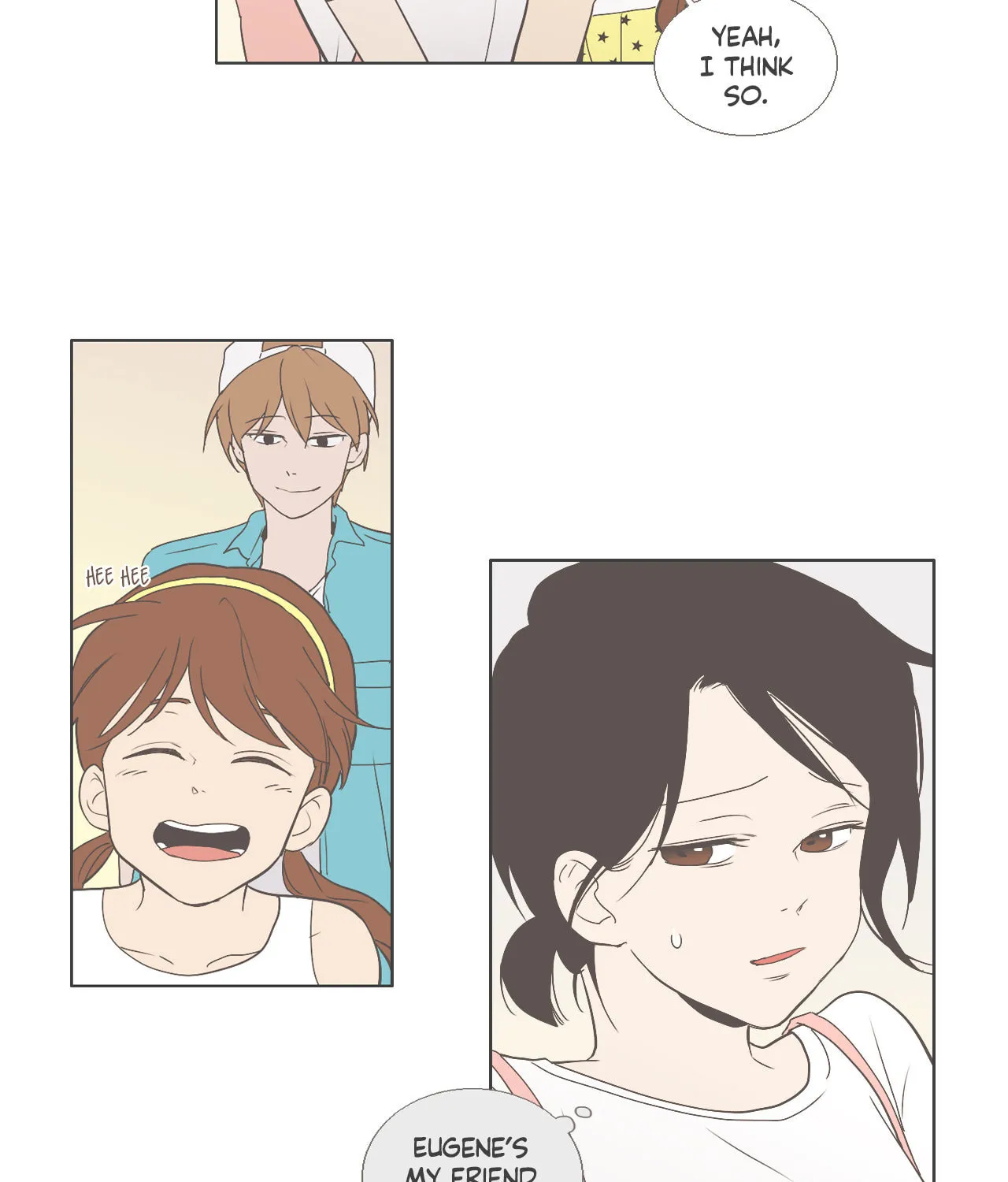 Read Something About Us Manga Online