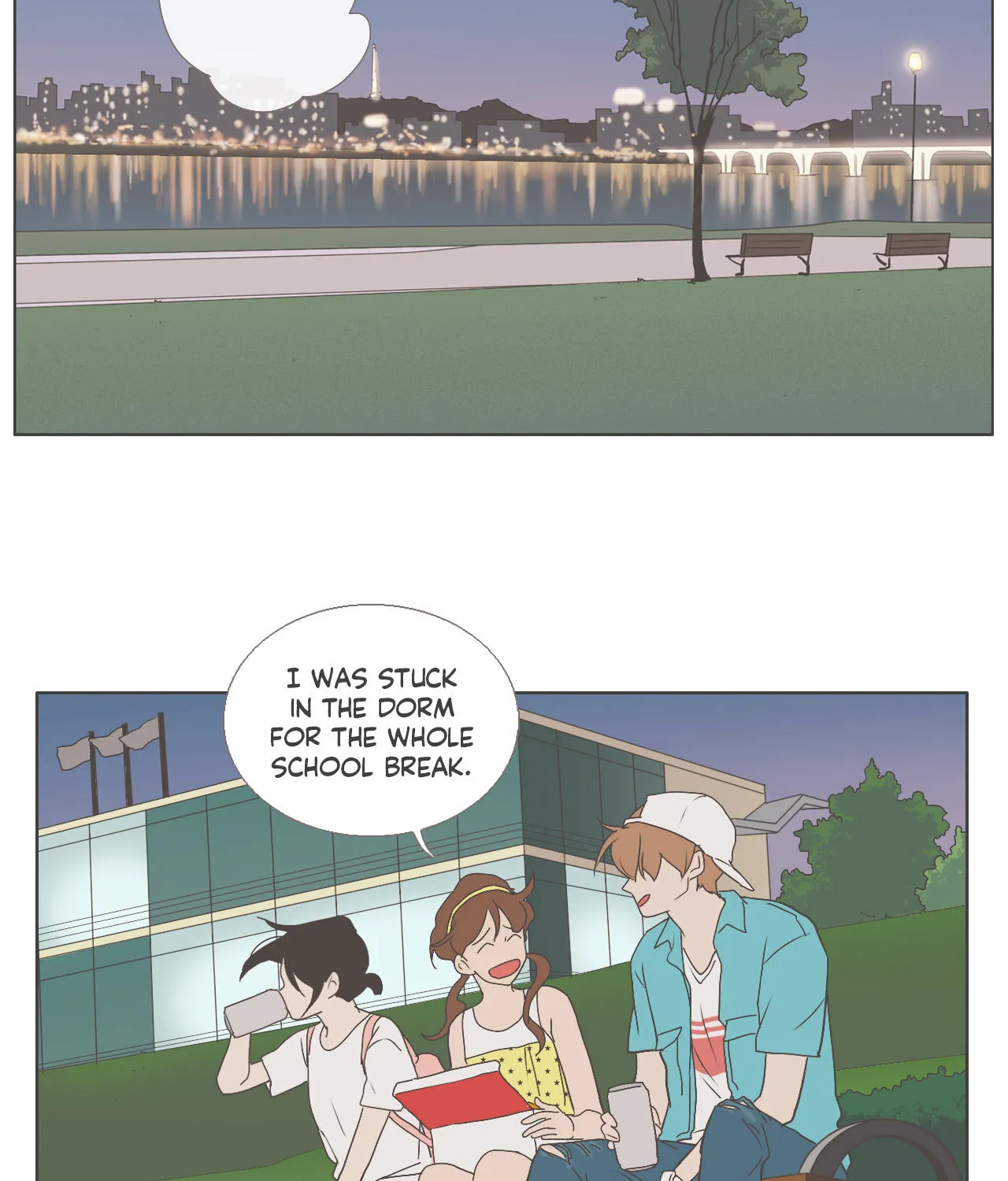 Read Something About Us Manga Online
