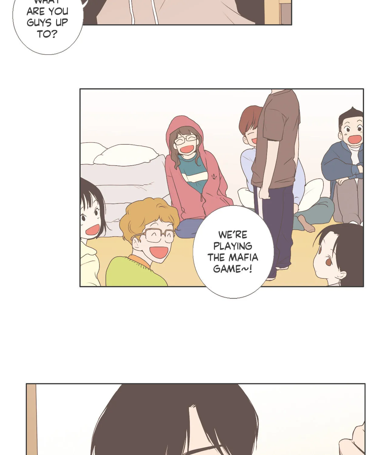 Read Something About Us Manga Online