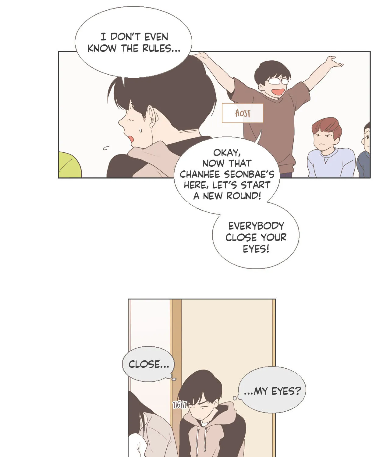 Read Something About Us Manga Online
