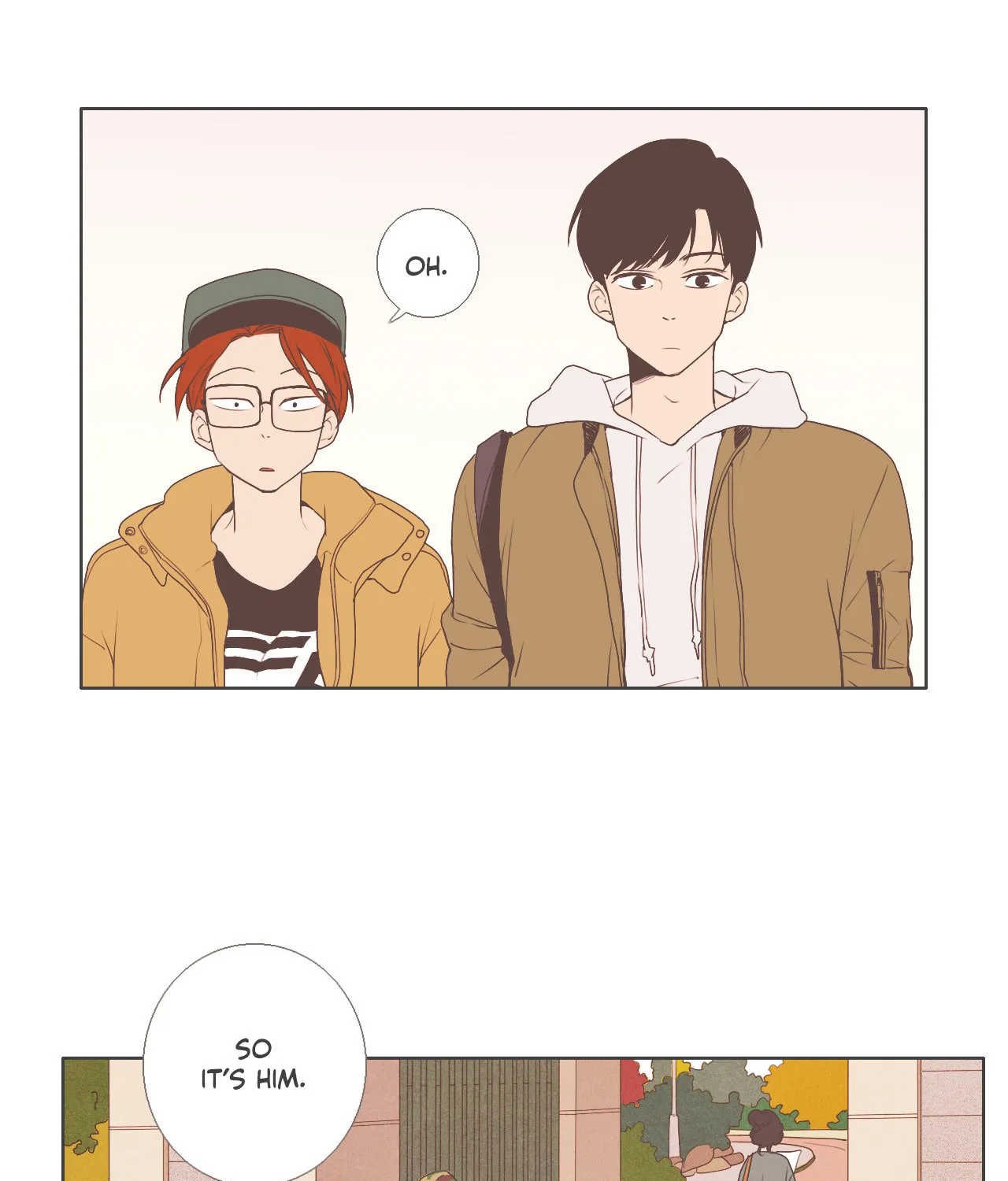 Read Something About Us Manga Online