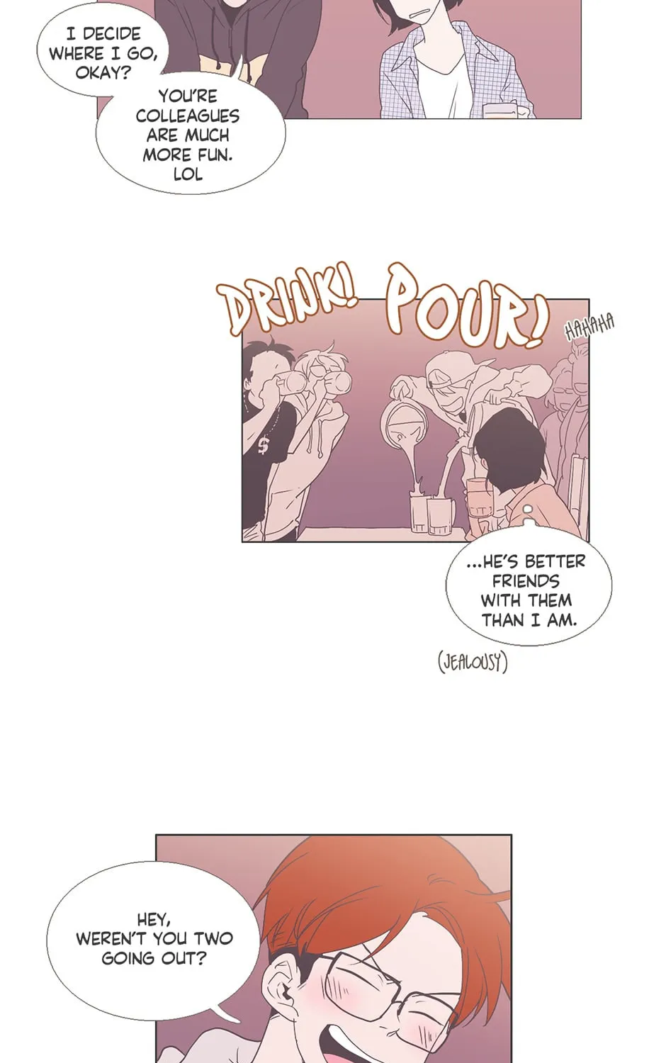 Read Something About Us Manga Online