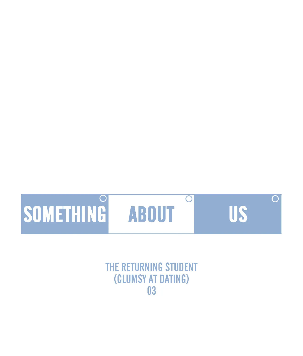 Read Something About Us Manga Online