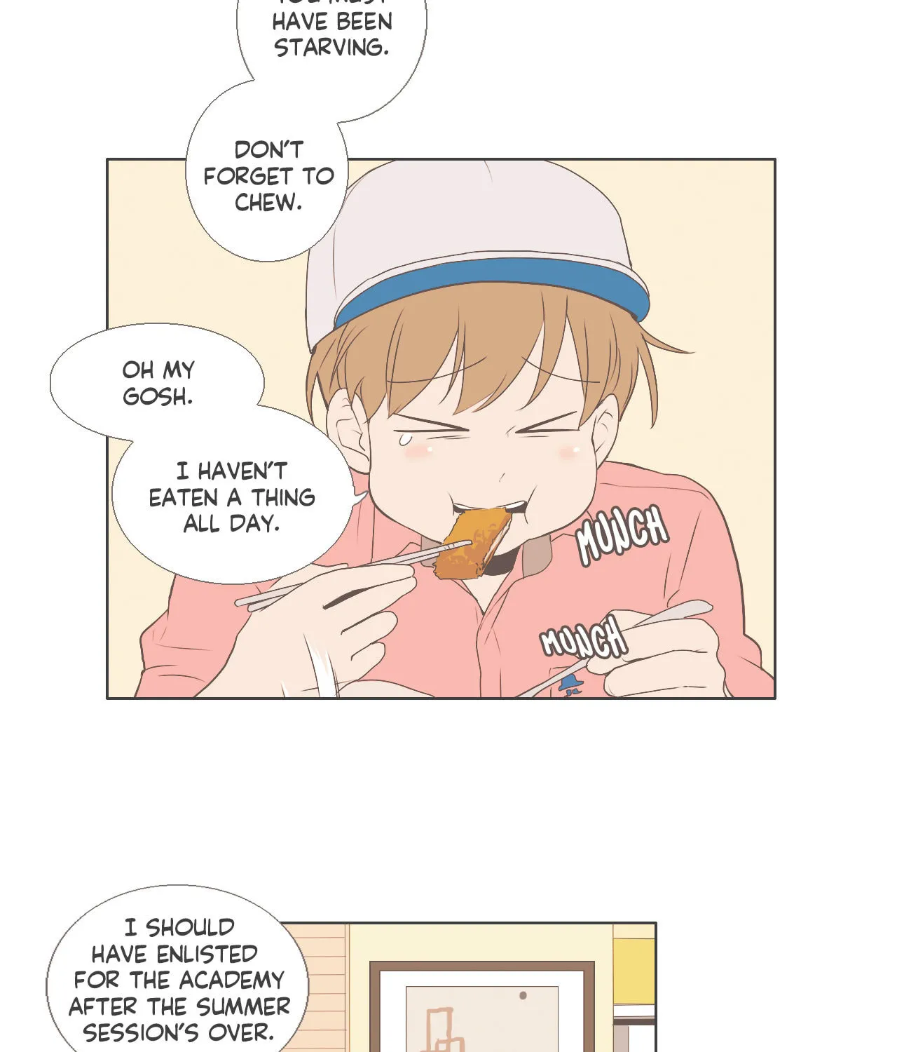 Read Something About Us Manga Online