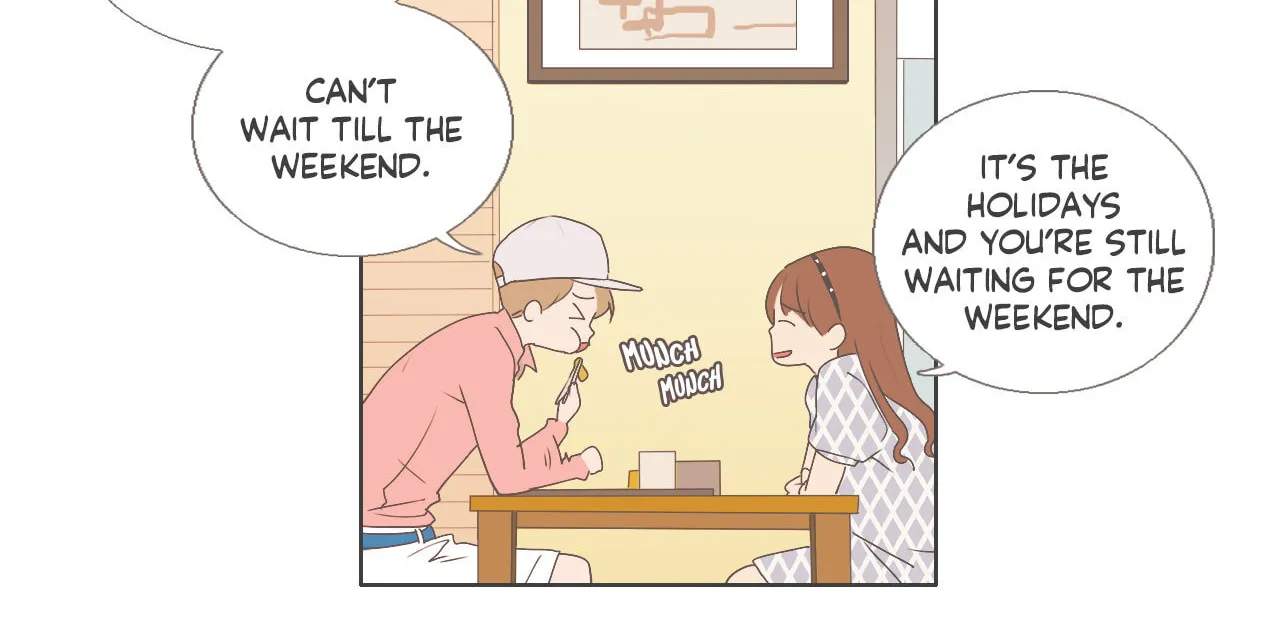 Read Something About Us Manga Online