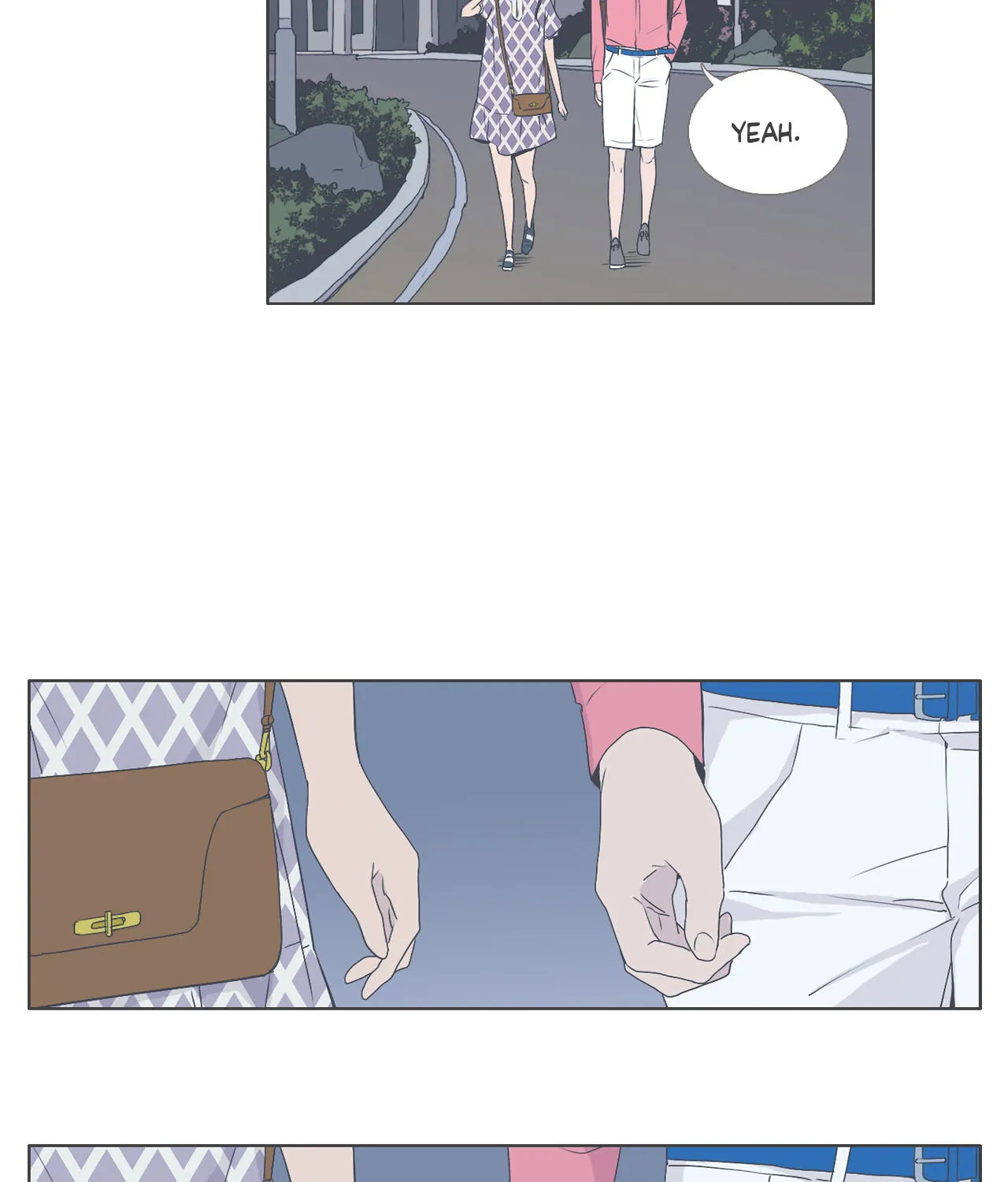 Read Something About Us Manga Online