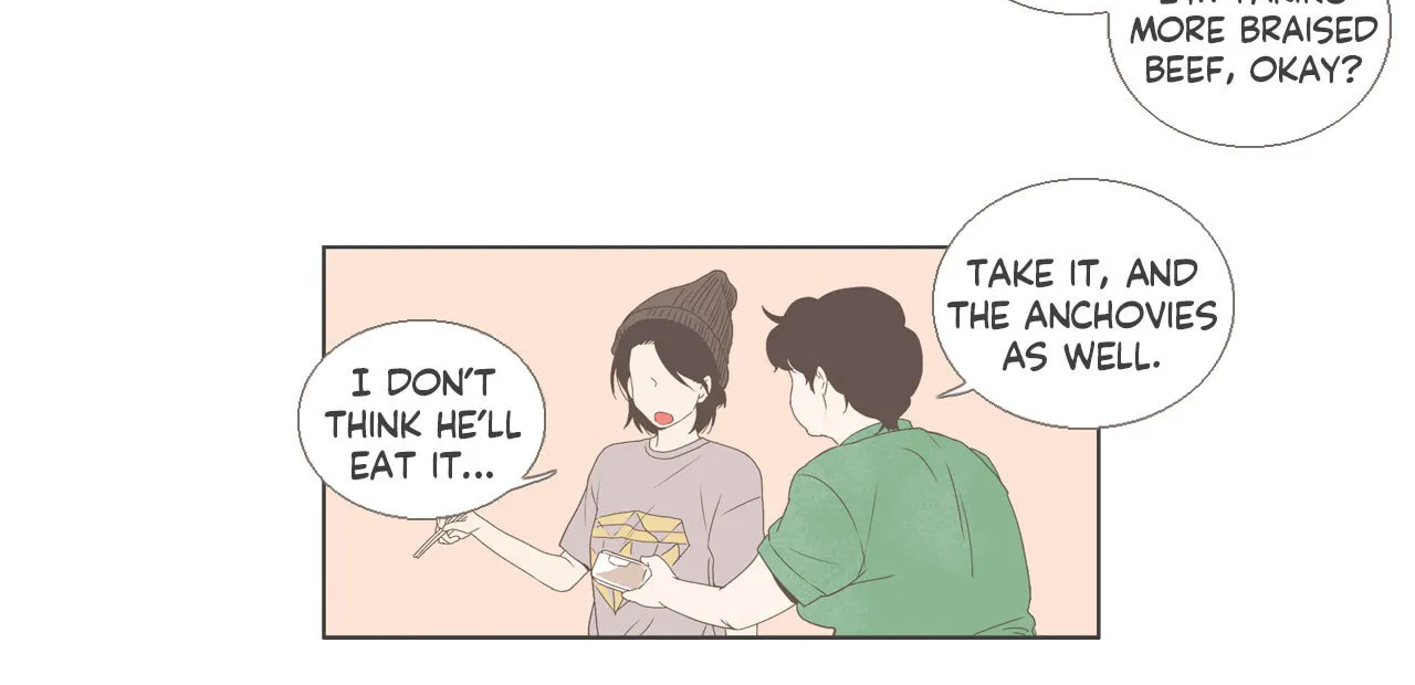 Read Something About Us Manga Online