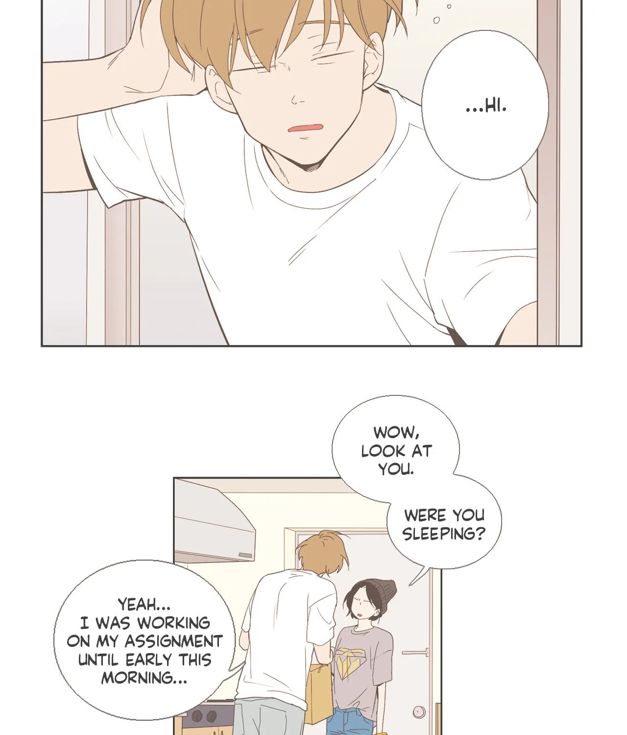 Read Something About Us Manga Online