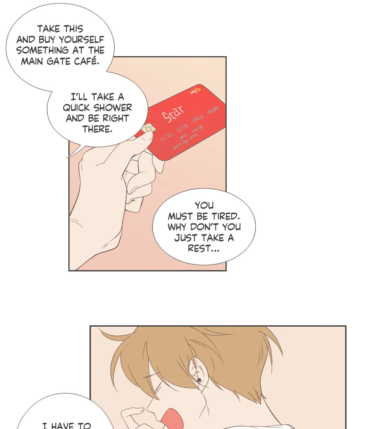 Read Something About Us Manga Online