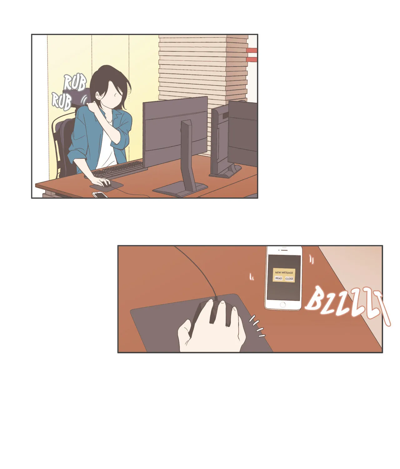 Read Something About Us Manga Online