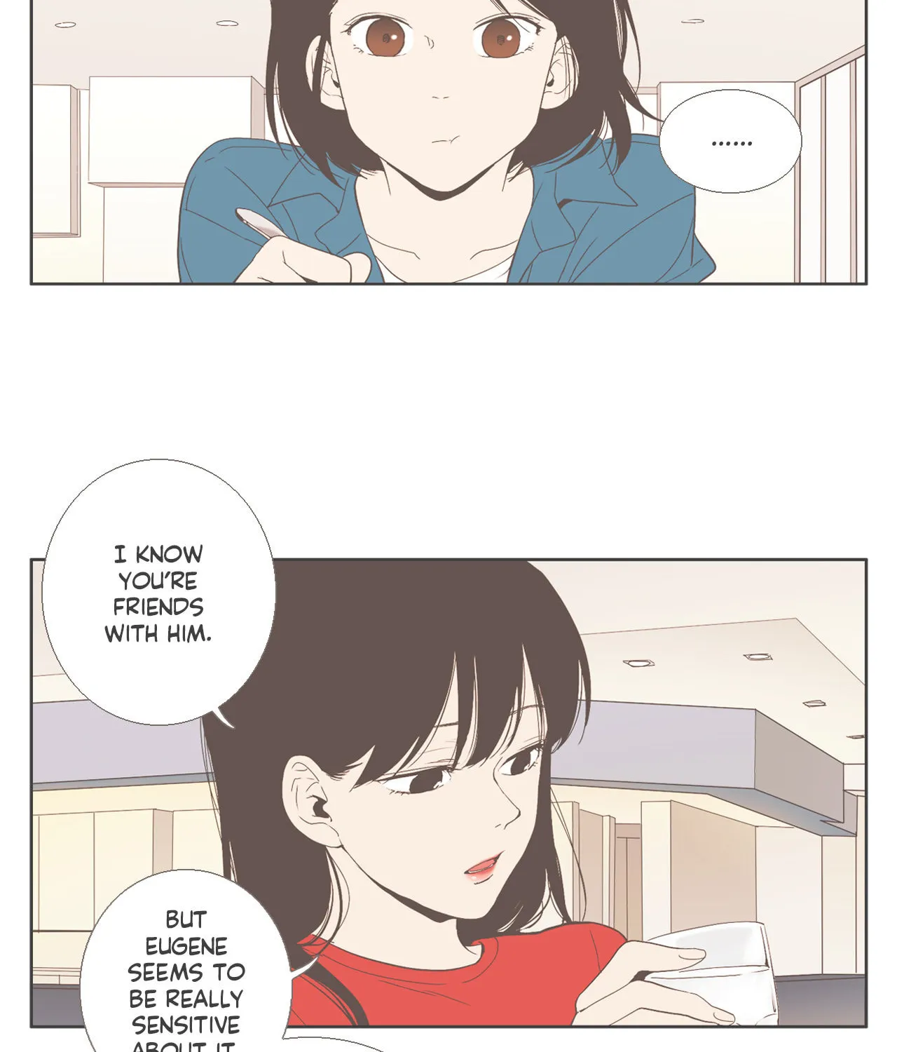 Read Something About Us Manga Online