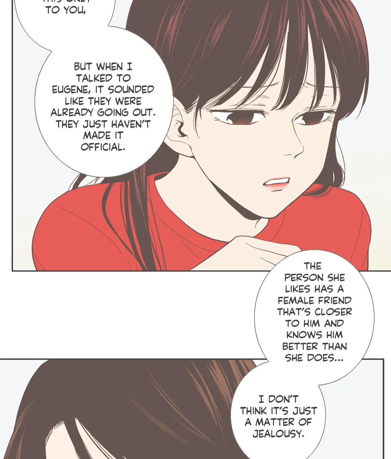 Read Something About Us Manga Online