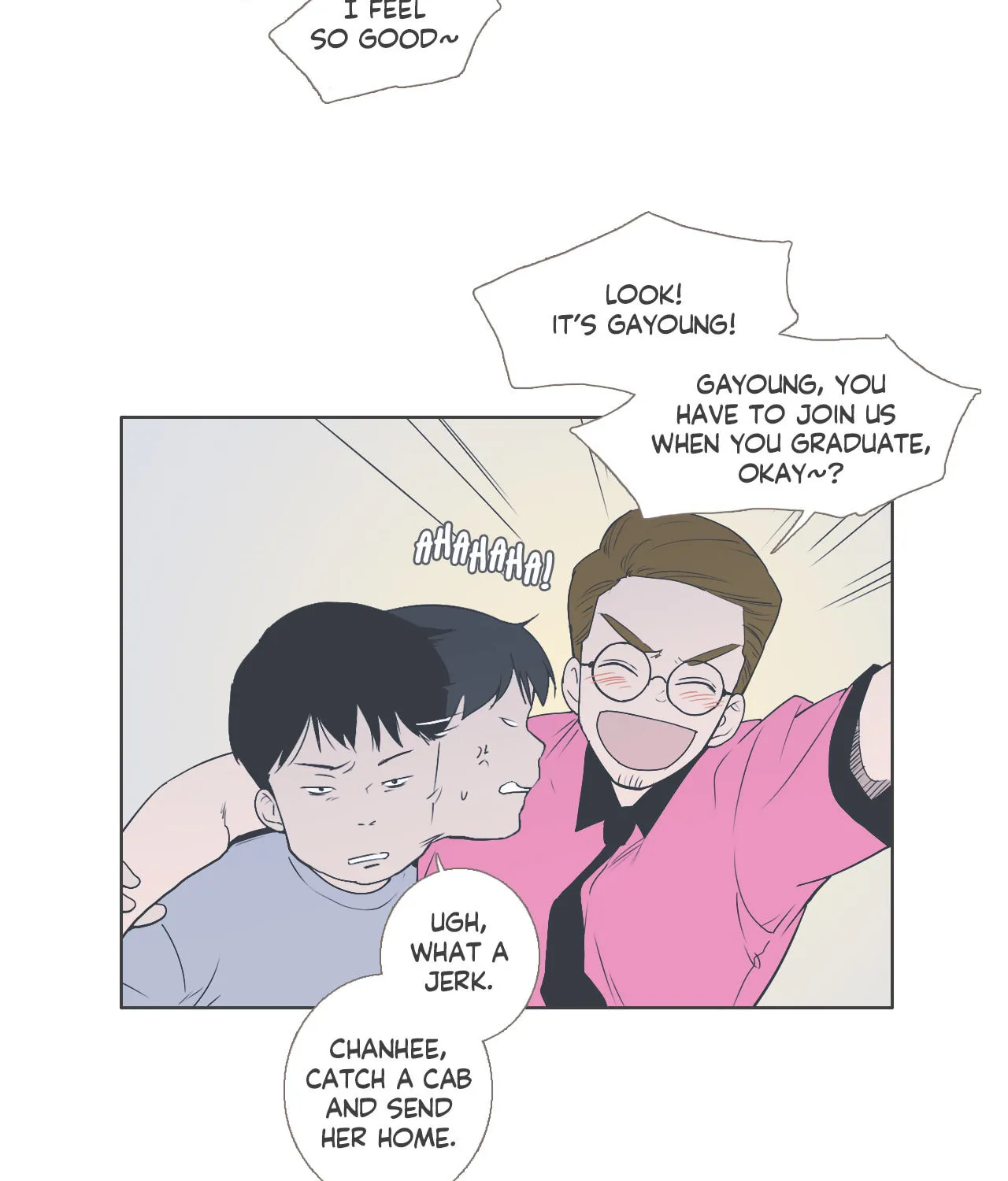 Read Something About Us Manga Online