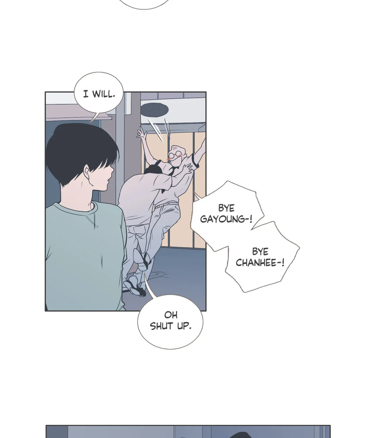 Read Something About Us Manga Online