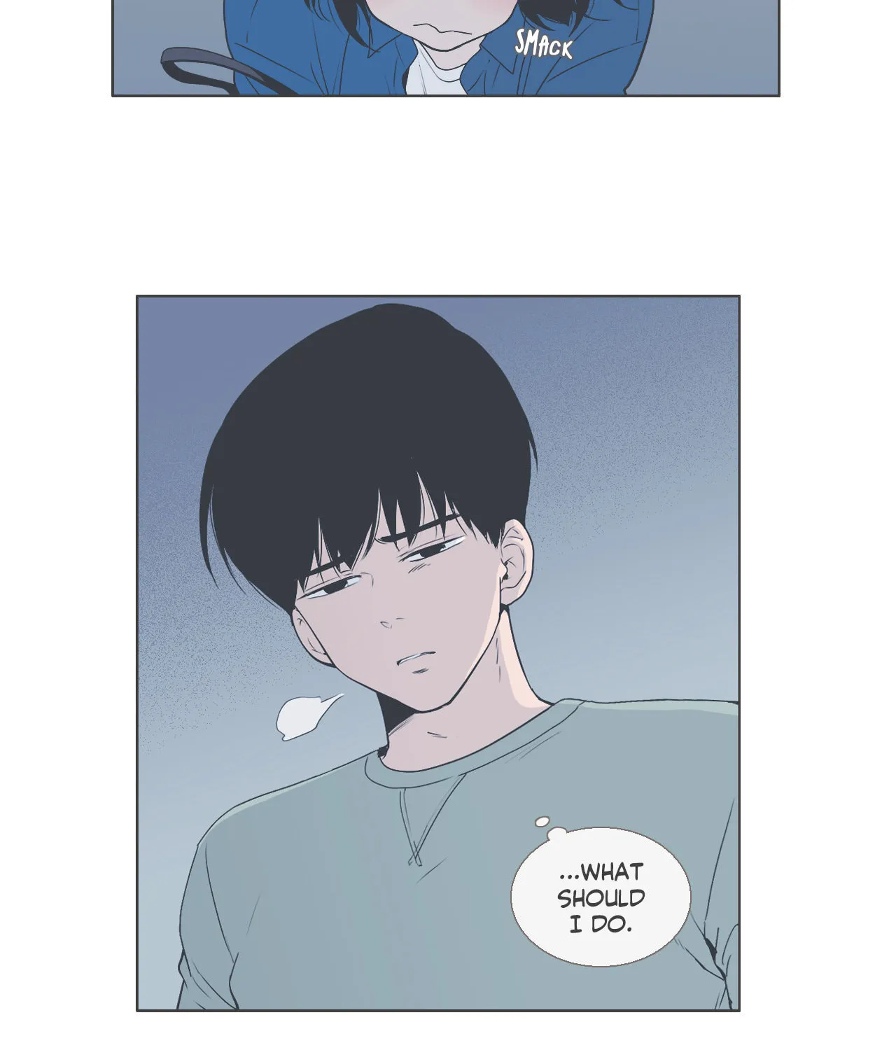 Read Something About Us Manga Online