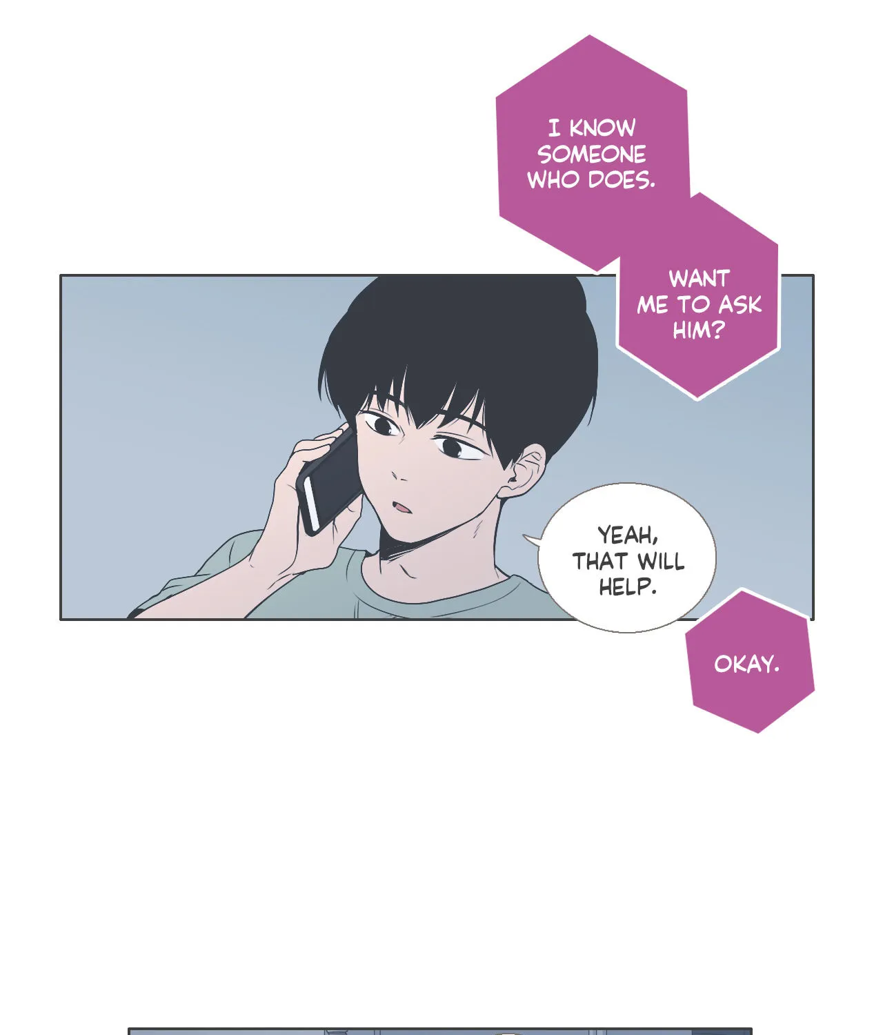 Read Something About Us Manga Online