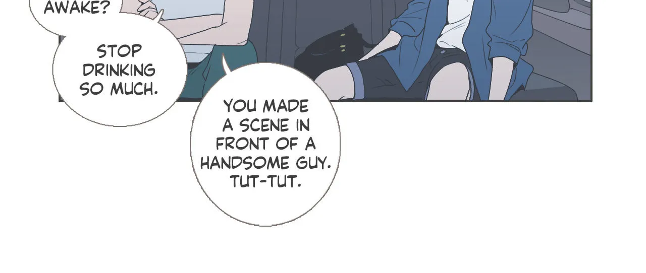 Read Something About Us Manga Online